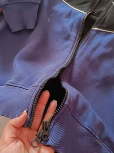 Blue Warm Jacket