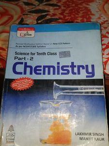 Lakhmir Singh Chemistry Class 10
