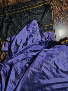 Pure silk Lavender🪻 Kanjeevaram