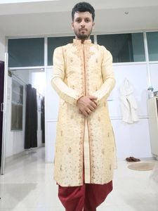 Manyavar Sherwani Set