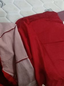 Padded Ethnic Dress
