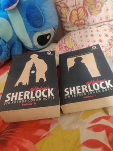 Sherlock Holmes Book Set