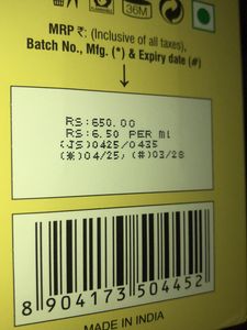 EAU DE PARFUM