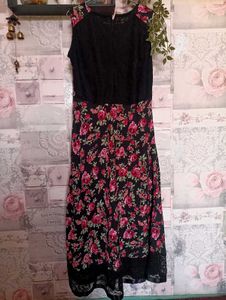 Combo Offer For Two Floral Maxi Dresses 🎀