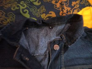 Denim Jacket - Classic Style