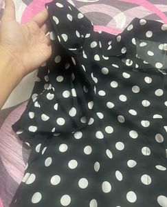 Polka Dot Cute Top