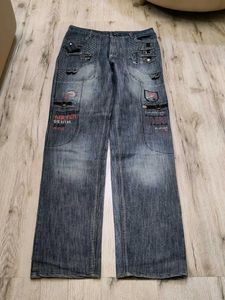 Ma2660 Quric jeans waist 32 inches