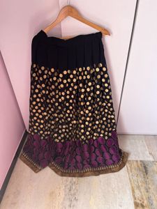 Heavy Embroidered Lehenga Choli Set