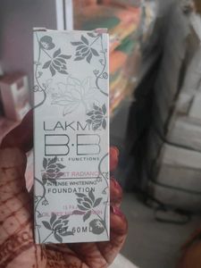 Lakme BB Foundation