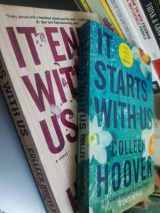 Books By COLLEN HOOVER