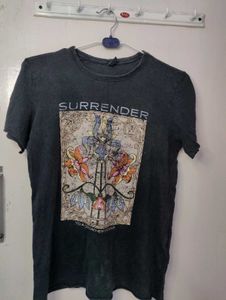 Vintage Graphic Y2k Tee