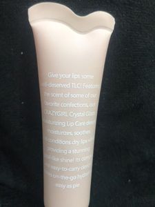 glossy shine lip  gloss