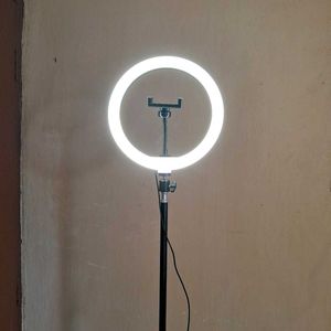 NEW - 7 FEET TRIPOD + RING LIGHT