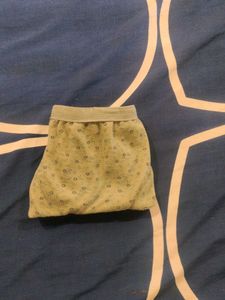 Floral Print Green