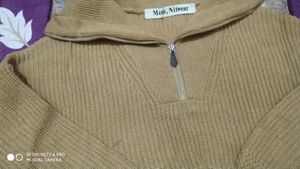 Crop Cardigan