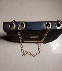 Black Sling Bag