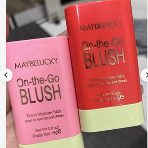 3 Pixi Duped Blushes