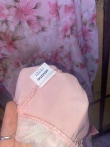 Pink Dress