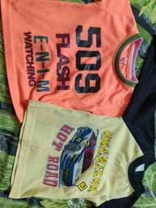 Combo Full Hands T Shirts