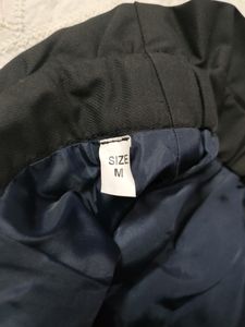 High-waisted Pencil Skirt