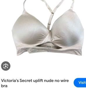 Victoria&#39;s Secret Uplift Wireless Racker Back