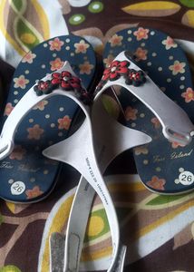 2 To 3 Years Baby Girl Slipers