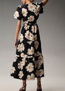 Flower Dress