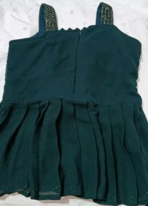 party wear gararra set with inner hairband free wi