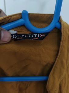 Identiti Full Sleeve Shirt For Men