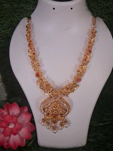 Beautiful Lakshmi Pendent Necklace