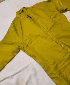 Parrot Kurta For College And Office