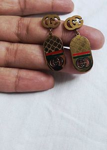 Antitarnish Gucci Drop Earrings