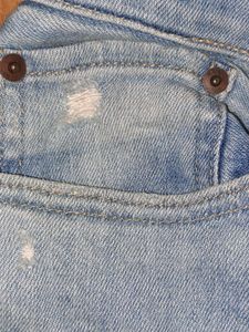 Uniqlo 20years Old Vintage Jean