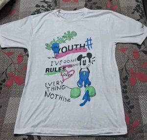 Mickey Mouse Graphic Tee