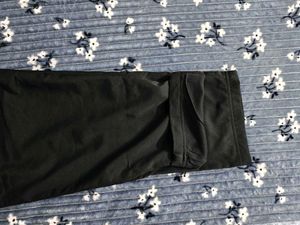 Puma Black Trackpants