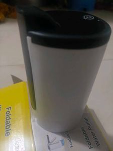 Foldable Water Pump Dispenser