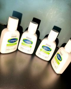 Cetaphil Moisturizing Lotion (4 Bottles × 25ml)