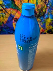 Bajaj 100% pure coconut oil