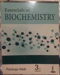 Essentials of Biochemistry 3rd Edition