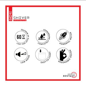 Skore Shiver Body Massager For Him