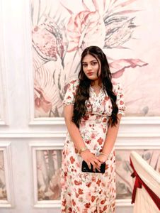 Savana Floral Dress