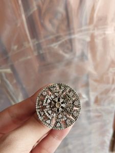SILVER RING😍
