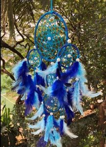 Fairy Lights Dream Catcher ✨