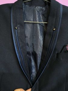 Stylish Navy Blue Set