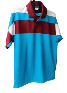 Multi Color Collar Tees For Men And Boys
