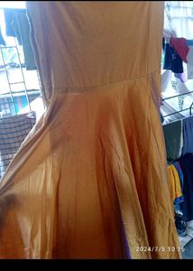 3 Beautiful Gown And 1 Dupatta