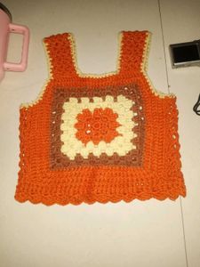 Cute Crochet Top