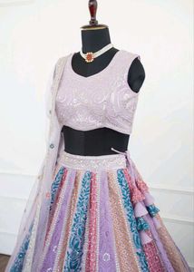 Gorgeous Lehenga Choli