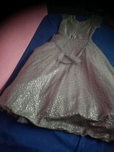Barbie Frock