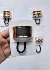 Anti Tarnish Metal Rubber Band